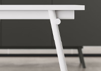 Linea 821 bench modulare per open space